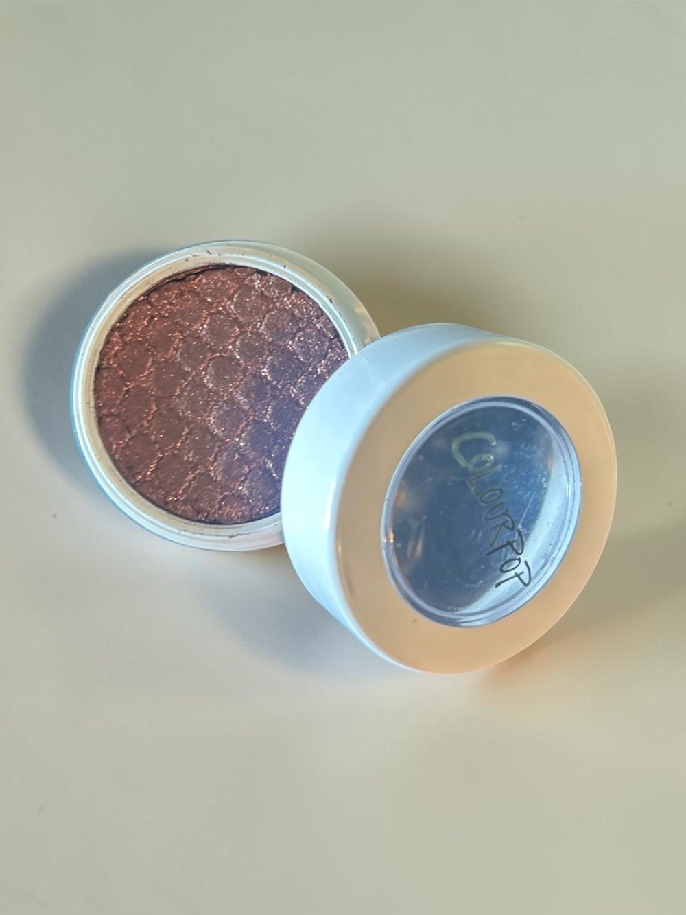 Colourpop Retired Supershock Eyeshadow | Stereo